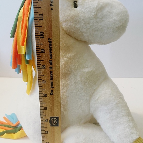GiggleScape Unicorn Exclusive Plush!!! - Picture 5 of 7